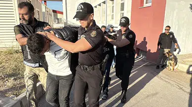 Bayğaralar suç örgütüne yönelik Adana merkezli soruşturmada 96 zanlı tutuklandı