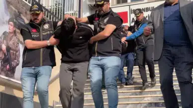 İstanbul merkezli dev operasyon: Haraç ve kurşunlama çetesine ağır darbe