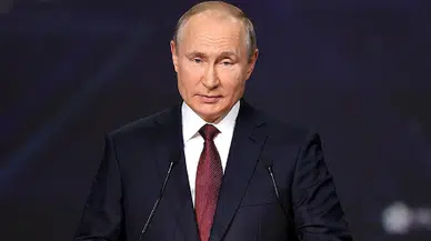 Putin: Ukrayna’da inisiyatif bizde