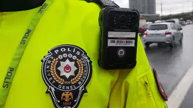 Ali Yerlikaya, "Yaka Kamerası Sistemi"ni tanıttı