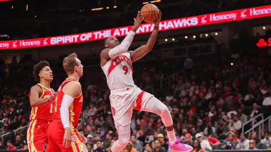 Toronto Raptors, sezon açılışında takım sayı rekorunu kırdı: NBA'de gecenin sonuçları