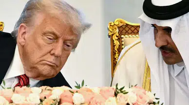 Trump imzaladı: Katar’ın güvenliği artık ABD tarafından garanti altında