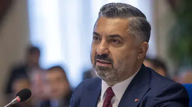 RTÜK Başkanı Şahin’den sokak röportajlarına uyarı