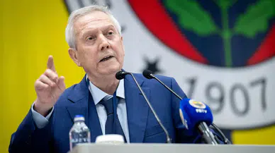 Aziz Yıldırım: Ben müfettiş değilim, Fenerbahçe’nin bir neferiyim