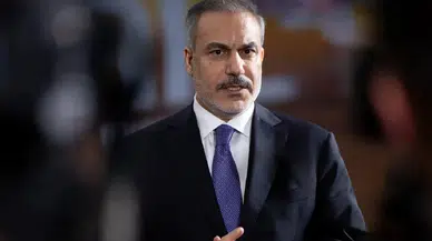 Hakan Fidan: Türkiye ve Suriye ilişkilerinde stratejik dönem başladı