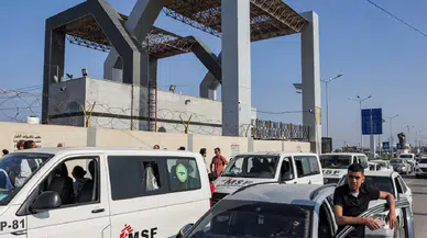 İsrail, Refah Sınır Kapısı’nı pazar günü açmayı planlıyor