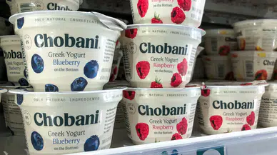 Hamdi Ulukaya’nın şirketi dünyaca ünlü yoğurt markası Chobani, 20 milyar dolar değere ulaştı!