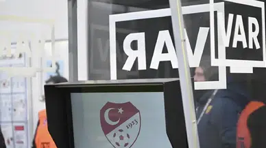 Galatasaray - Beşiktaş derbisinde hakemler belli oldu