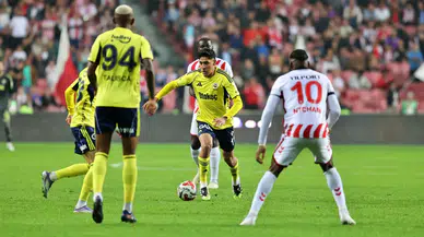 Fenerbahçe'nin puan kayıpları devam ediyor