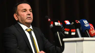 MKE Ankaragücü’nde başkan Nuri Muhammet Yaman