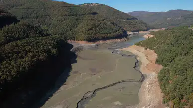 Bursa'nın barajlarında su bitti: Su kesintileri başladı