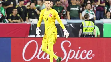 TFF açıkladı: Berke Özer izinsiz kamptan ayrıldı, yerine Muhammed Şengezer çağrıldı