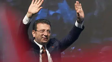Ekrem İmamoğlu ve danışmanı Necati Özkan casusluk soruşturmasında ifade veriyor