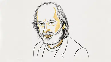 2025 Nobel Edebiyat Ödülü'nün sahibi László Krasznahorkai oldu