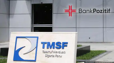 TMSF Bank Pozitif’i 1,1 milyar TL muhammen bedelle satışa çıkarıyor