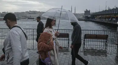 İstanbul'a yağışlı hava ne zaman geliyor? AKOM tarih verdi