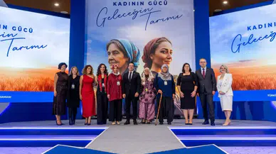 İş Bankası'ndan “Kadının Gücü: Geleceğin Tarımı” etkinliğiyle üretici kadınlara destek