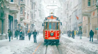 Meteoroloji danışmanı tarih verdi: İstanbul'a kar ne zaman yağacak?