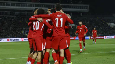 Türkiye - Gürcistan maçı saat kaçta, hangi kanalda?