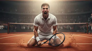 Sporcularda Öfke: Ateşi Kontrol Etmek mi, Yakmak mı?