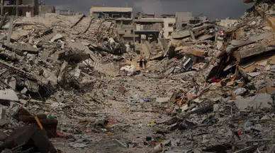 ABD, Gazze’ye uluslararası güç planında Türkiye’yi istiyor