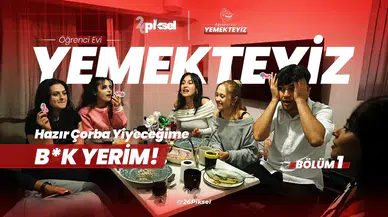 Eskişehir'de 'Öğrenci Evi: Yemekteyiz' programı izlenme rekoru kırdı