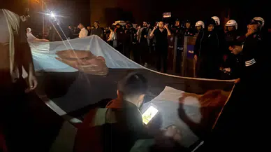 Diyarbakır’da Öcalan’a özgürlük yürüyüşü sonrası 6 kişi tutuklandı