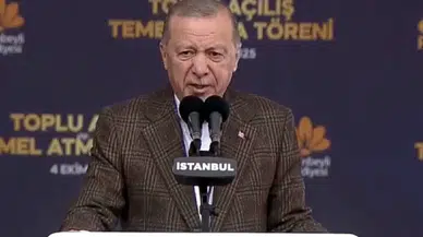 Cumhurbaşkanı Erdoğan’dan Gazze mesajı: Hamas barışa hazır, İsrail saldırılarını derhal durdurmalı