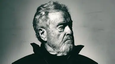 "Yeni filmlerin çoğu berbat" diyen ünlü yönetmen Ridley Scott kendi filmlerini tekrar izlemek zorunda kaldığını belirtti