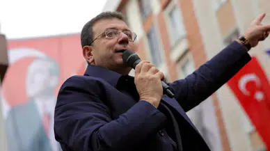 İmamoğlu, Brüksel mitingi için Avrupa’daki demokratlara çağrıda bulundu