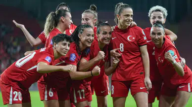 A Milli Kadın Futbol Takımı Kosova’yı 3-0 yendi: UEFA Uluslar B Ligi’ne yükseldi