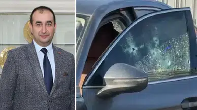 MHP'li avukat Serdar Öktem'e ofisinin önünde silahlı saldırı: Vefat etti!