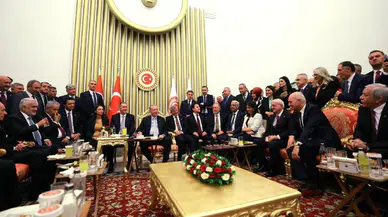 Cumhurbaşkanı Erdoğan’dan CHP’ye eleştiri: Bir fotoğraf yüzünden linç başlattılar