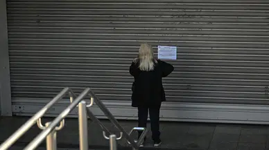 Yunanistan'da genel grev: Ulaşım ve kamu hizmetleri aksadı