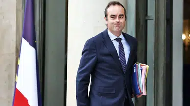 Fransa’da yeni hükümet kuruldu