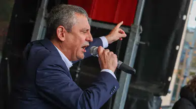 Özgür Özel: AK Parti'nin yargısıyla da bizi yenemezler