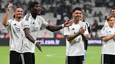 Kasımpaşa - Beşiktaş maçı saat kaçta, hangi kanalda? Muhtemel 11’ler ve sakat oyuncular