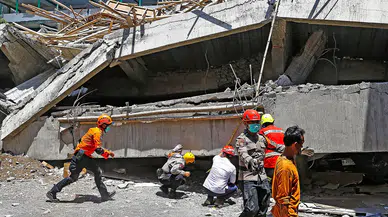 Nijerya’da altın madeninde meydana gelen göçükte 100’den fazla kişi hayatını kaybetti