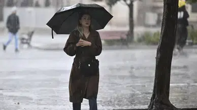Meteoroloji uyardı: Marmara, Ege ve Karadeniz'de sağanak bekleniyor