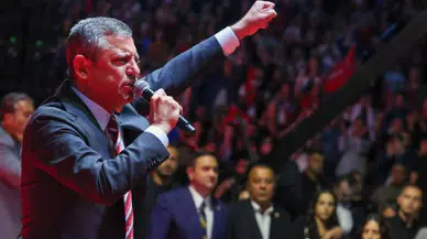 Özgür Özel, Arnavutköy mitinginde Kanal İstanbul iddiasını açıkladı