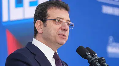 CHP Konya İl Kongresi'nde İmamoğlu’ndan mesaj: Bilsinler ki biz diz çökmeyiz