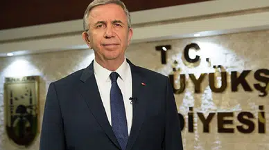 Mansur Yavaş'tan soruşturma talebi ile ilgili ilk açıklama
