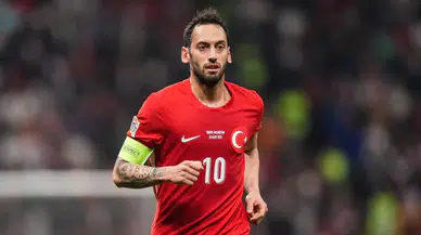 Hakan Çalhanoğlu Milli Takım ile dalya diyecek