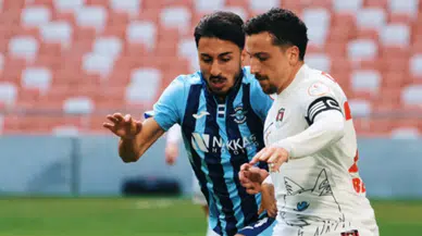 Vanspor, Adana Demirspor deplasmanında 4-2 kazandı