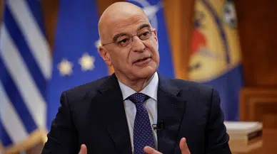 Yunanistan Savunma Bakanı Dendias: "Hiçbirimiz Türk düşmanı değiliz, ancak..."