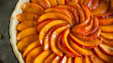 Hafifliği ve sunumuyla göz dolduran lezzet: MasterChef ızgara şeftali tatlısı tarifi