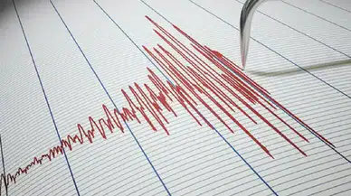 AFAD: Balıkesir Sındırgı’da 4 Büyüklüğünde Deprem
