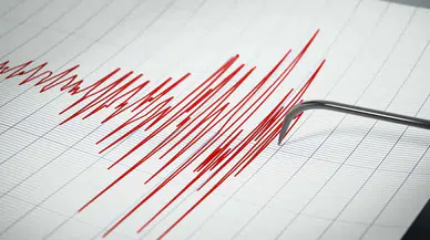 Balıkesir'de 4.6 büyüklüğünde deprem meydana geldi