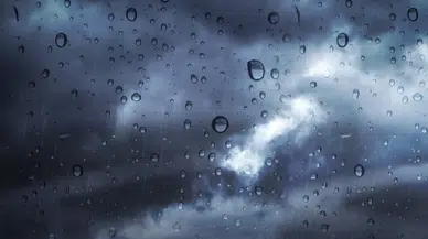 Meteoroloji hafta sonu için sarı kodlu uyardı: İstanbul dahil 12 ilde gök gürültülü sağanak