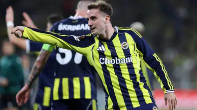Fenerbahçe, Nice’i 2-1 yenerek Avrupa Ligi’nde 2’de 2 yaptı